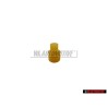 Original VW Single Wiring Seal - 357972741B