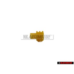 Original VW Single Wiring Seal - 357972741B