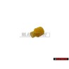 Original VW Single Wiring Seal - 357972741B