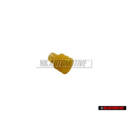 Original VW Single Wiring Seal - 357972741B