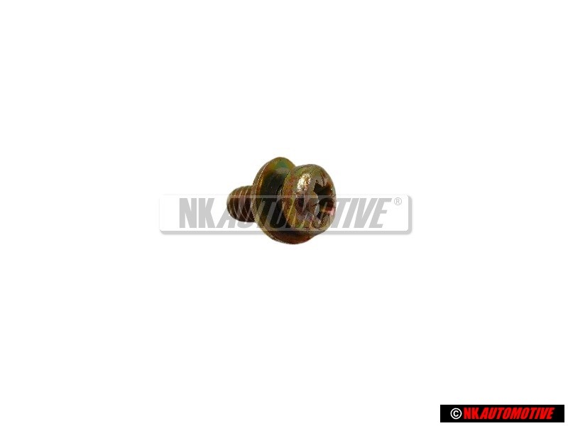 Original VW Fillister Head Bolt (Combi.) - 049905281A
