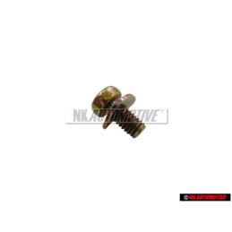 Original VW Fillister Head Bolt (Combi.) - 049905281A