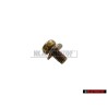 Original VW Fillister Head Bolt (Combi.) - 049905281A