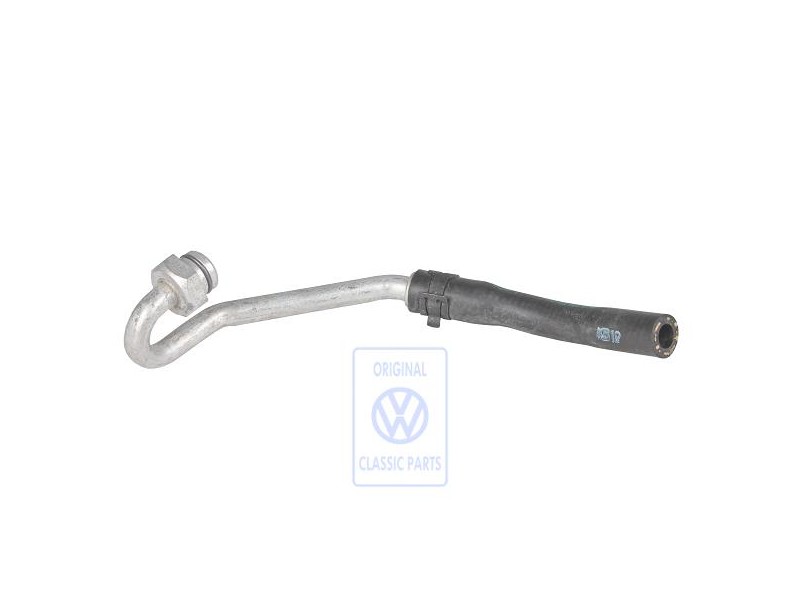 Original VW Coolant Hose - 3B0122063L