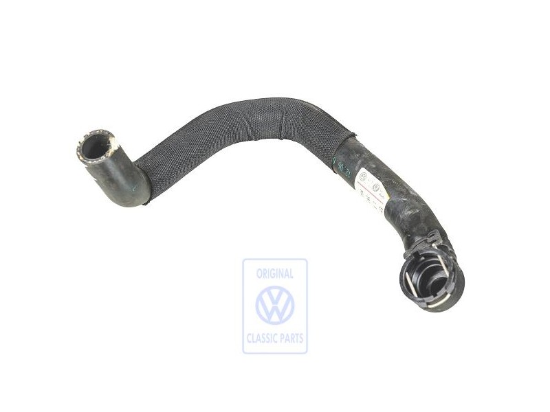 Original VW Coolant Hose - 3B0122073L