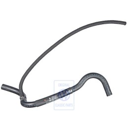 Original VW Connecting Hose - 3B0133518A