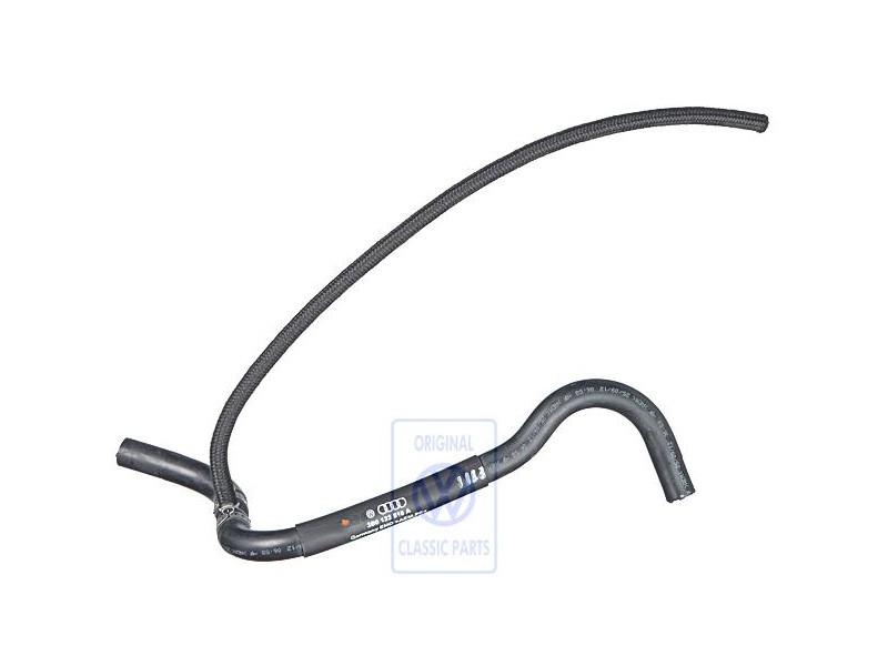 Original VW Connecting Hose - 3B0133518A