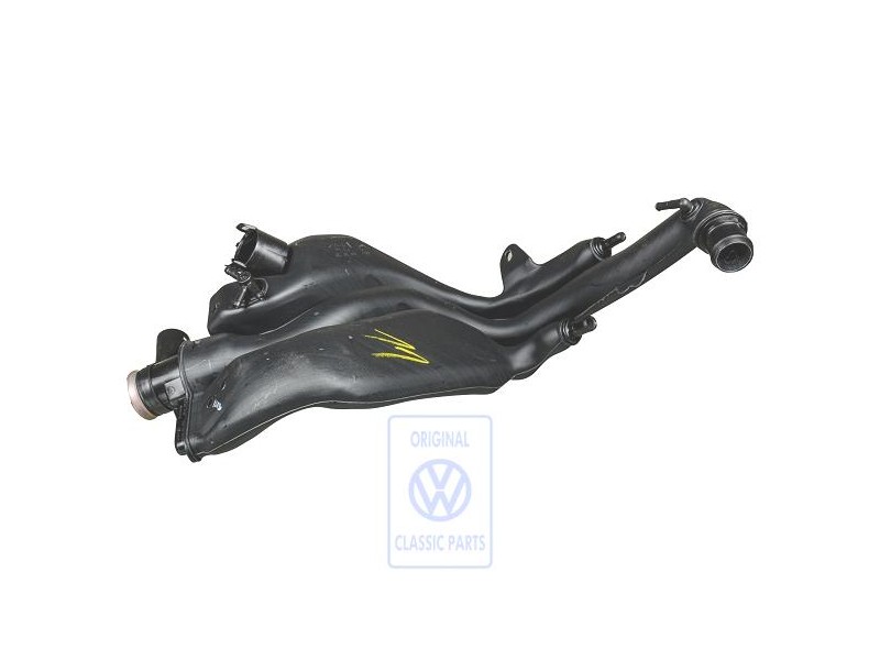 Original VW Fuel Filler Neck - 3B0201129AP