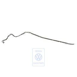 Original VW 1 Set Fuel Pipes - 3B0201544AC