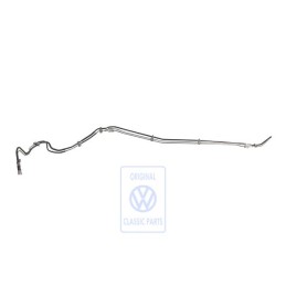 Original VW 1 Set Fuel Pipes - 3B0201544CP