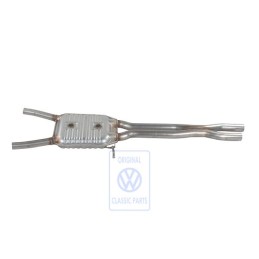 Original VW Centre Silencer - 3B0253409AC