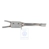 Original VW Centre Silencer - 3B0253409AC