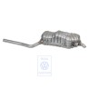 Original VW Rear Silencer - 3B0253609N