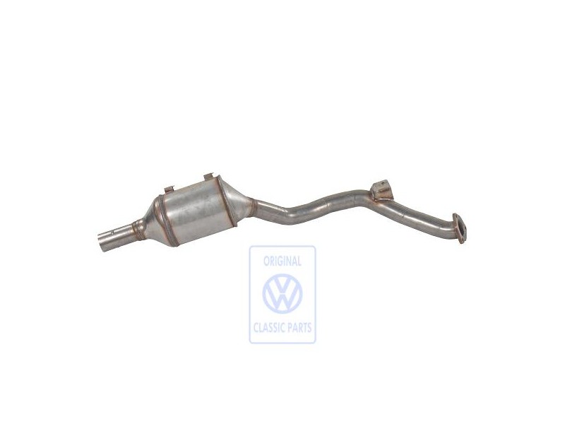 Original VW Diesel Particulate Filter - 3B0254800D