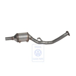 Original VW Diesel Particulate Filter - 3B0254800E