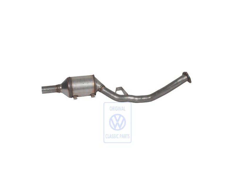 Original VW Diesel Particulate Filter - 3B0254800E