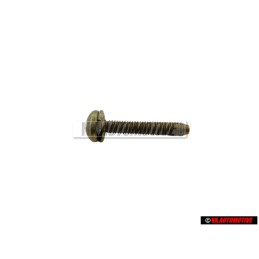 Original VW Fillister Head Bolt (Combi.) - 049903555A