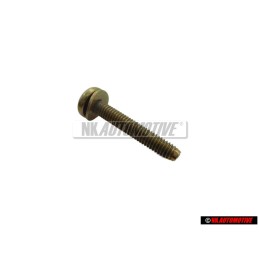 Original VW Fillister Head Bolt (Combi.) - 049903555A