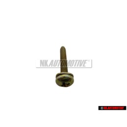 Original VW Fillister Head Bolt (Combi.) - 049903555A