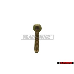 Original VW Fillister Head Bolt (Combi.) - 049903555A