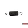 Original VW Steering Column Height Tension Spring - 171609715