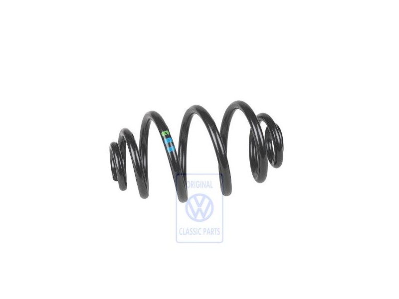 Original VW Coil Spring - 3B0511115AD