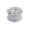 Original VW Aluminium Rim Bright Chrome - 3B0601025K Z31