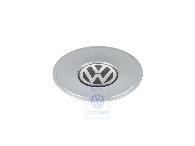 Original VW Hub Cap Chrome - 3B0601149 FED