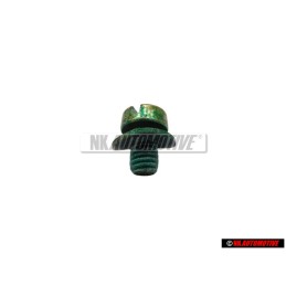 Original VW Fillister Head Bolt (Combi.) - 035905281A