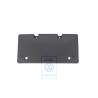Original VW Licence Plate Holder Satin Black - 3B0807287 B41