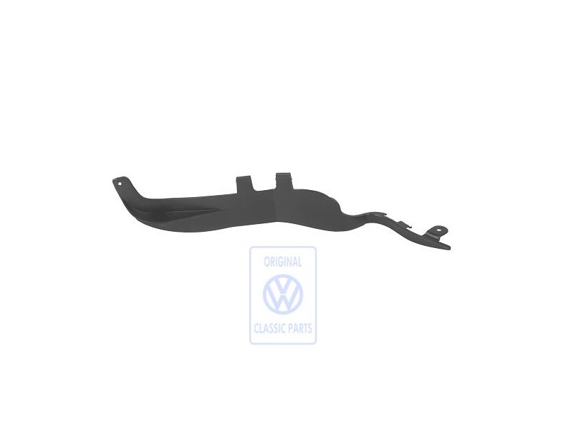 Original VW Spoiler - 3B0807547