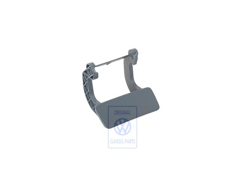 Original VW Cover Cap Primed - 3B0807938A GRU