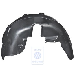 Original VW Wheel Housing Liner, Plastic Satin Black - 3B0810973A 01C