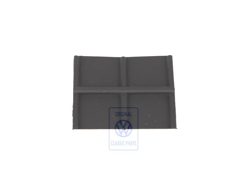 Original VW Cover Platinum - 3B0819681 4ET