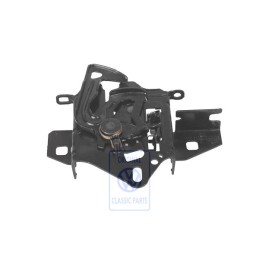 Original VW Bonnet Lock-Lower Part - 3B0823509AB