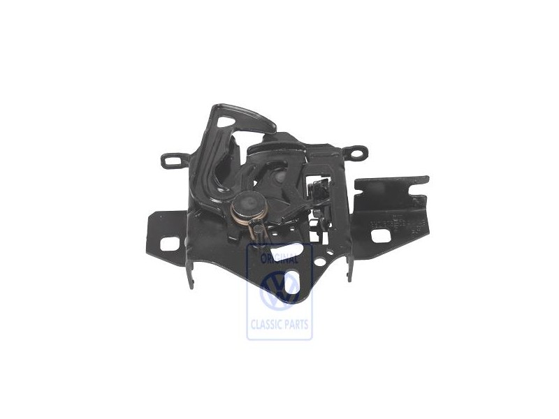 Original VW Bonnet Lock-Lower Part - 3B0823509AB