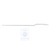 Original VW Locking Rod - 3B0839811A