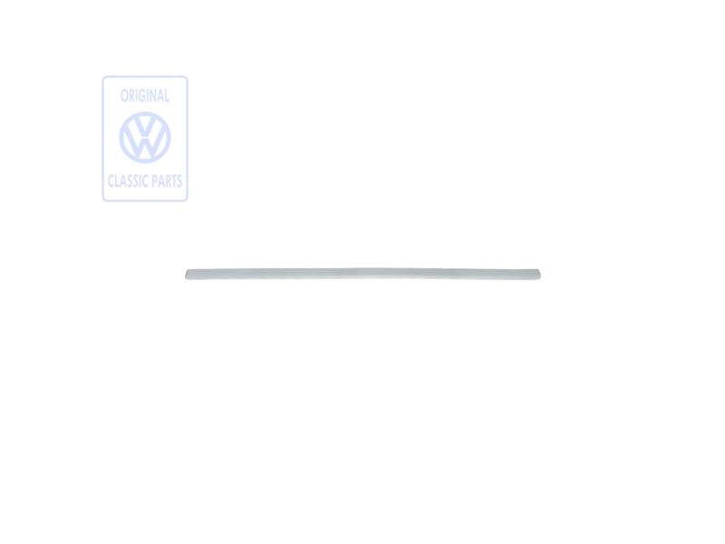 Original VW Protective Strip For Door Primed - 3B0853516A GRU