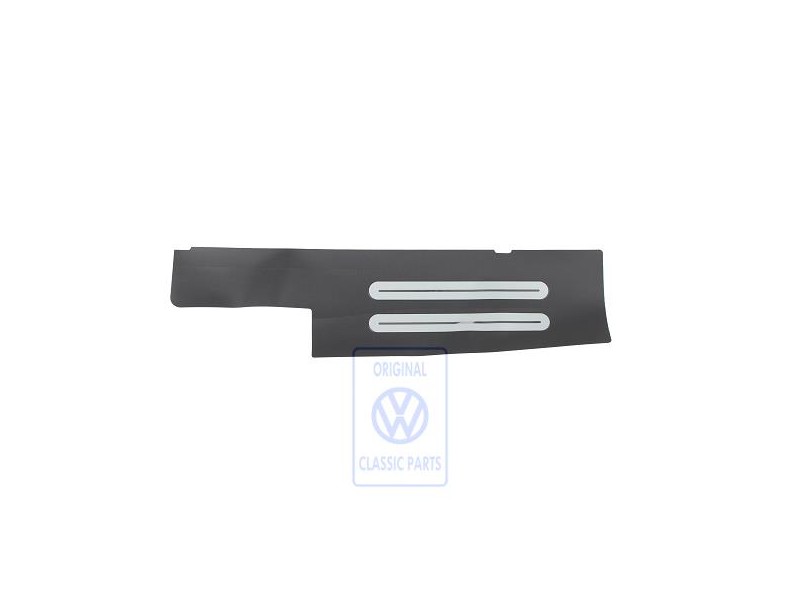 Original VW Impact Prot. Film Silver - 3B0853806C 5Y7
