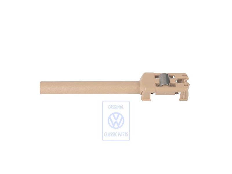 Original VW Cable Guide - Lower Part Pure Beige - 3B0857591A 7G8