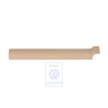 Original VW Cable Guide - Upper Part Pure Beige - 3B0857594A 7G8