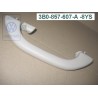 Original VW Roof Grab Handle Light Beige - 3B0857607A 8YS