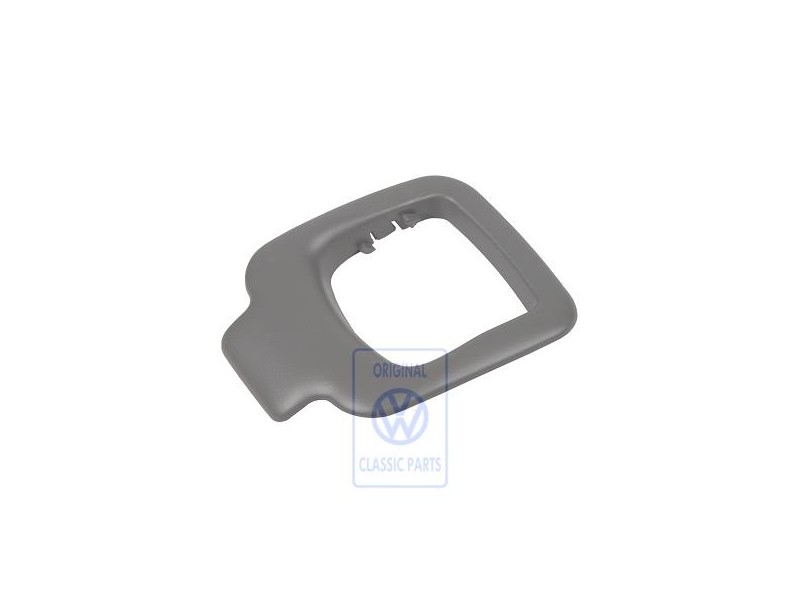 Original VW Trim Flannel Grey - 3B0857781B U71