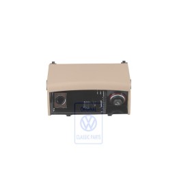Original VW Ashtray Light Beige - 3B0857961ACR48