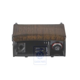 Original VW Ashtray Tamo (Root Brown) - 3B0857961AD4BA