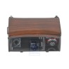 Original VW Ashtray Zebrano (Brown) - 3B0857961AD6H3