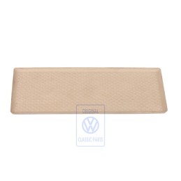 Original VW Insert For Stowage Compartment Light Beige - 3B0863301 5PT
