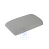 Original VW Armrest (Upper Part) Flannel Grey - 3B0864245 83A