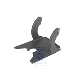 Original VW Hinge Cover Anthracite - 3B0864249A 71N