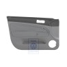 Original VW Door Panel Trim (Cloth) Platinum - 3B0867011ATLGD